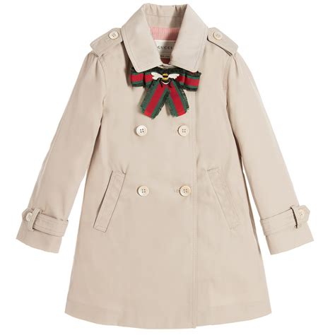 gucci baby coat|gucci belt kids girls.